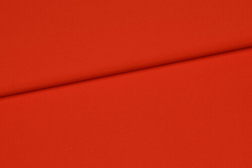 Crepe - Uni - Rood Crepe - Uni - Rood