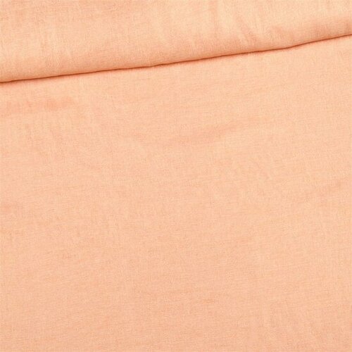 Viscose Crepe Gesatineerd - Shimmer and Shine - Peach Viscose Crepe Gesatineerd - Shimmer and Shine - Peach