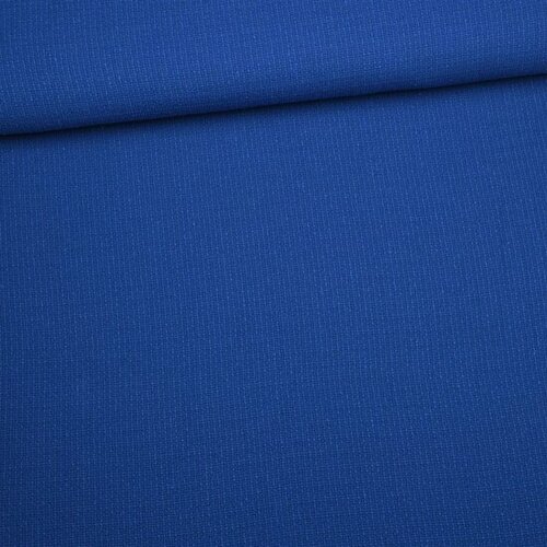 Bouclé - Blue Oxford - Cobalt Bouclé - Blue Oxford - Cobalt