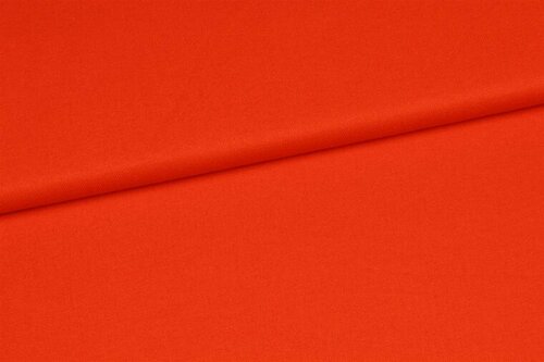 Viscose Linnen - Uni - Oranje Viscose Linnen - Uni - Oranje