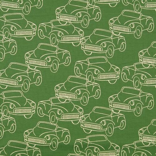Sweat - Cars - Groen