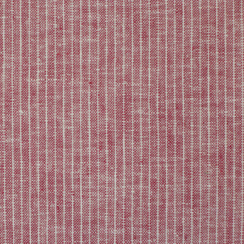 Linnen - Uni Stripe - Rood Linnen - Uni Stripe - Rood