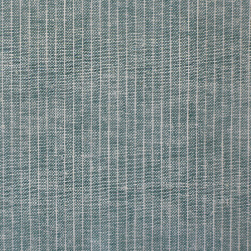 Linnen - Uni Stripe - Groen Linnen - Uni Stripe - Groen