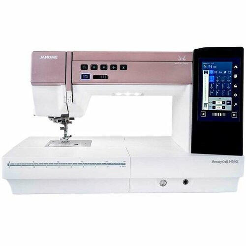 Janome Memory Craft 9410QC Janome Memory Craft 9410QC