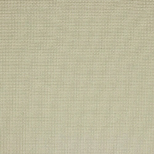 Wafelstof - Uni - Beige Wafelstof - Uni - Beige