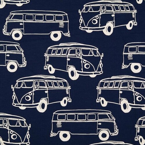 Sweat - VW Bus - Navy