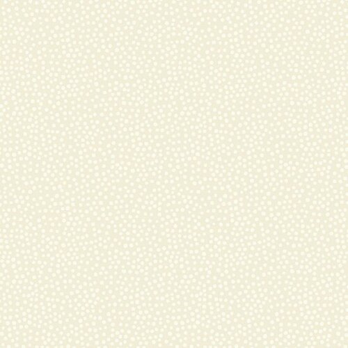 Katoen - Cream Spots - Beige Katoen - Cream Spots - Beige