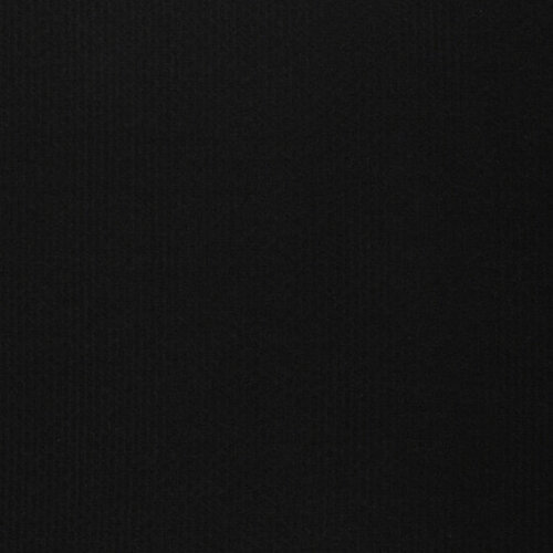 Katoen Viscose - Uni PUL - Zwart Katoen Viscose - Uni PUL - Zwart