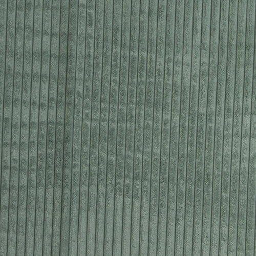 Ribfluweel Deco - Uni - Munt Ribfluweel Deco - Uni - Munt
