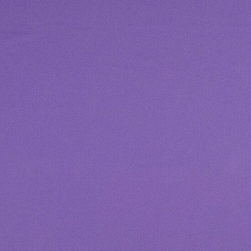 Coupon 1.2m - Scuba Crepe - Uni - Paars Coupon 1.2m - Scuba Crepe - Uni - Paars