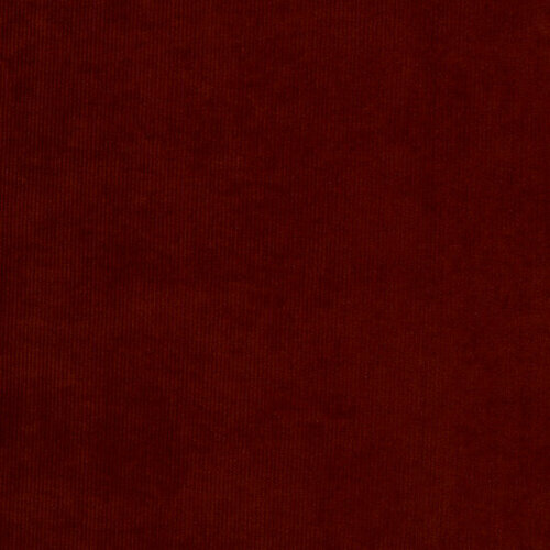 Nicky Velours Rib - Uni - Roest Nicky Velours Rib - Uni - Roest