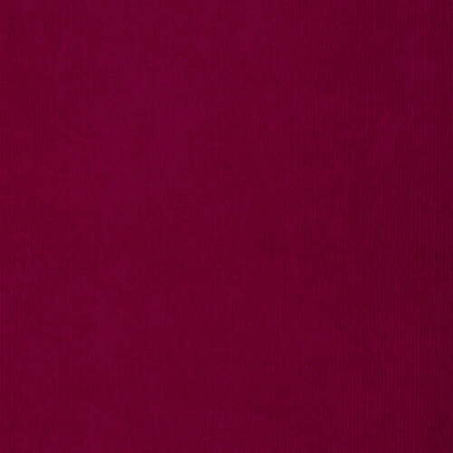 Nicky Velours Rib - Uni - Fuchsia Nicky Velours Rib - Uni - Fuchsia