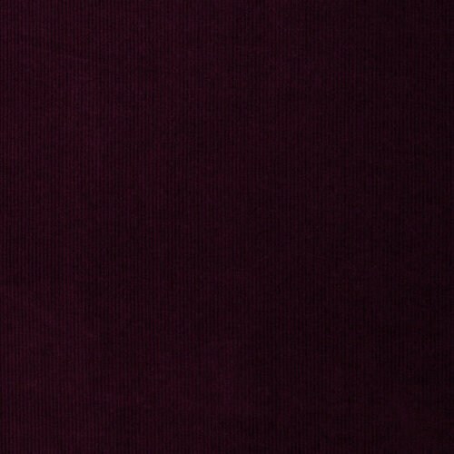 Nicky Velours Rib - Uni - Pruim Nicky Velours Rib - Uni - Pruim