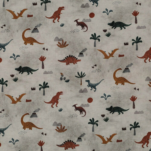 Jersey - Dinos - Beige