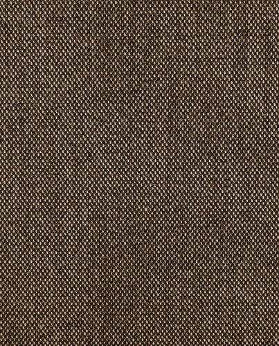 Wool Look - Uni - Gemeleerd Bruin Wool Look - Uni - Gemeleerd Bruin