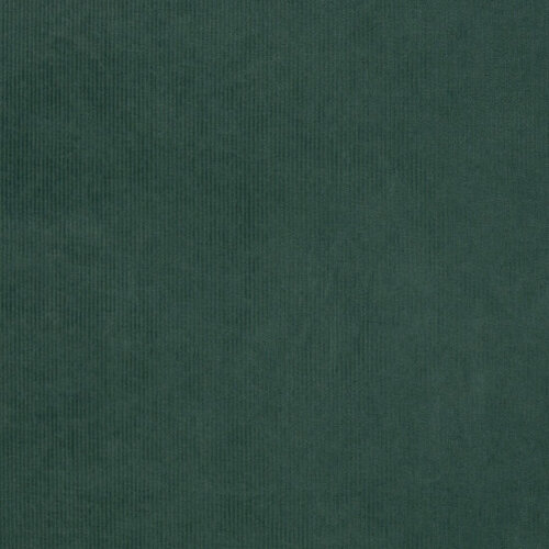Nicky Velours Rib - Uni - Smaragdgroen Nicky Velours Rib - Uni - Smaragdgroen