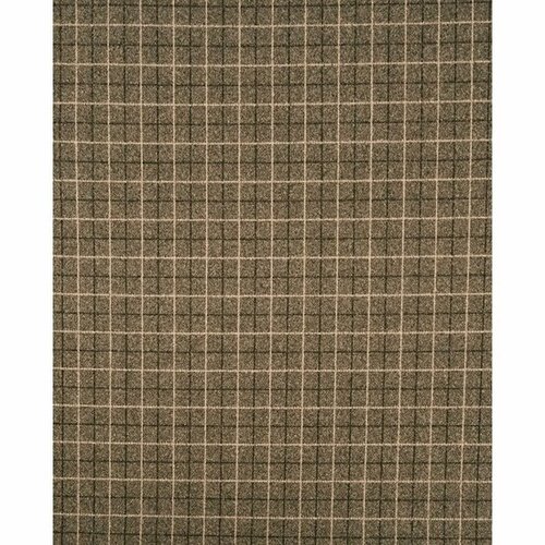 Wool Look - Geruit - Bruin Wool Look - Geruit - Bruin
