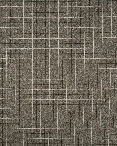Wool Look - Geruit - Grijsbruin Wool Look - Geruit - Grijsbruin