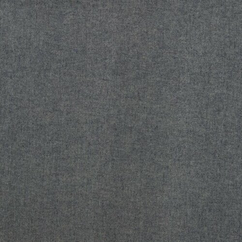 Flanel - Uni - Gemeleerd Navy Flanel - Uni - Gemeleerd Navy