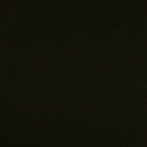 Viscose Jersey - Uni - Zwart Viscose Jersey - Uni - Zwart