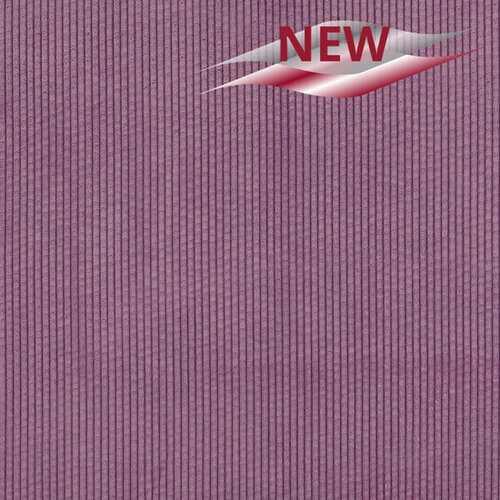 Ribfluweel - Uni - Lavendel Ribfluweel - Uni - Lavendel