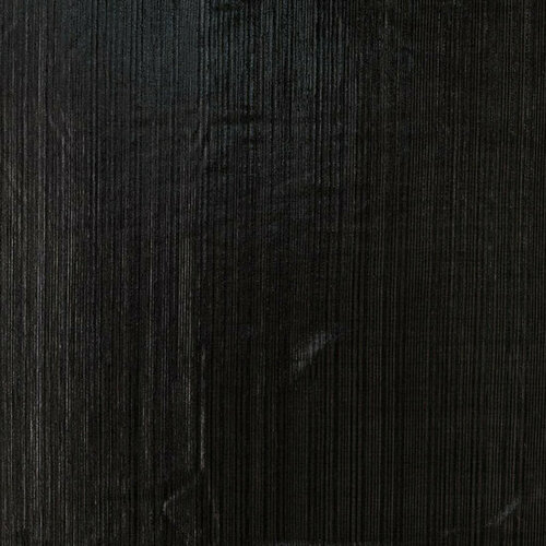 Jersey Dobby - Uni Foil Lines - Zwart Jersey Dobby - Uni Foil Lines - Zwart