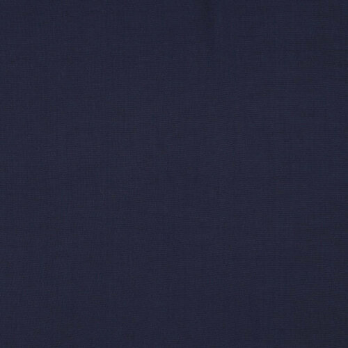 Viscose - Uni - Navy