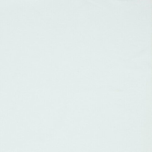 Coupon 0.75m - Jersey - Uni - Wit Coupon 0.75m - Jersey - Uni - Wit