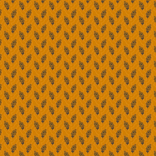 Katoen - Verdure - Tumeric Katoen - Verdure - Tumeric