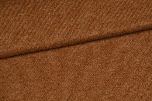 Gebreid - Uni - Cognac Gebreid - Uni - Cognac