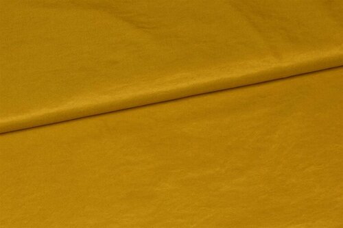Polyester Twill - Uni - Geelgroen Polyester Twill - Uni - Geelgroen