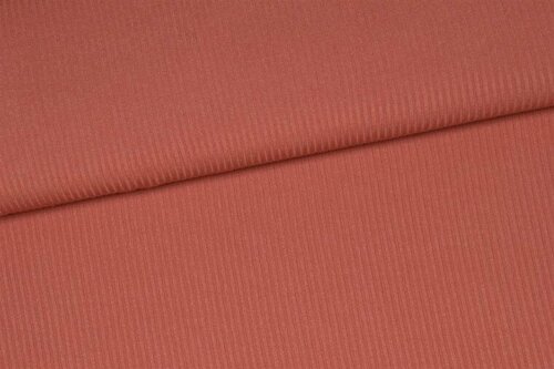 Rib Jersey - Uni - Oudroze Rib Jersey - Uni - Oudroze