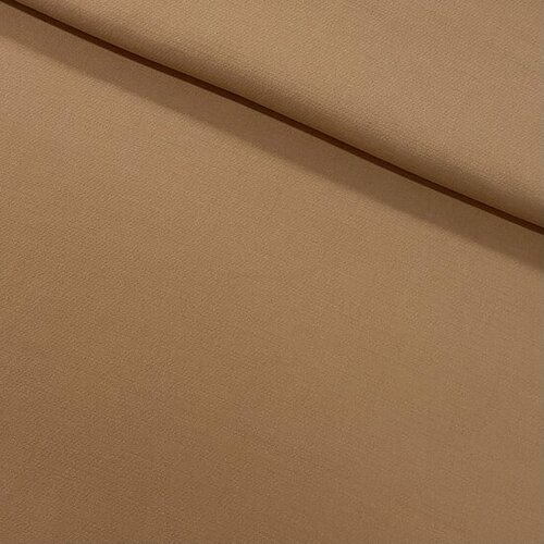 Double Crepe - Uni - Beige Double Crepe - Uni - Beige