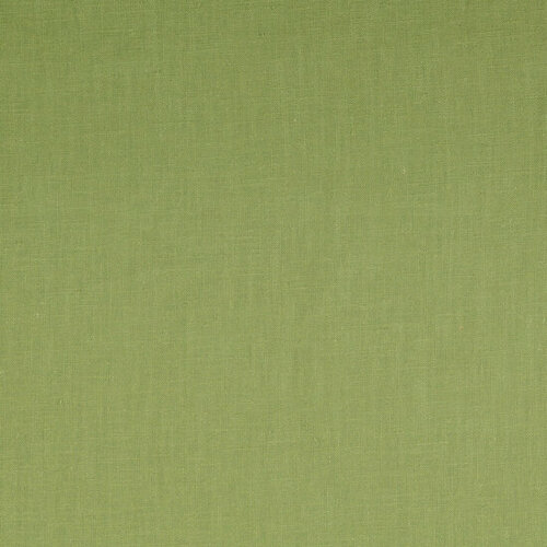 Linnen - Uni Washed - Groen Linnen - Uni Washed - Groen
