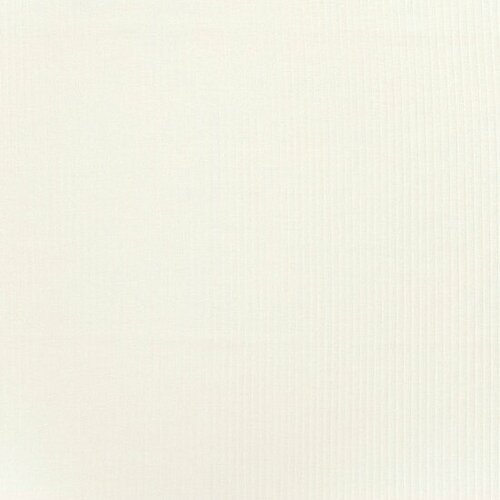 Rib Jersey - Uni Gebreid - Ecru Rib Jersey - Uni Gebreid - Ecru