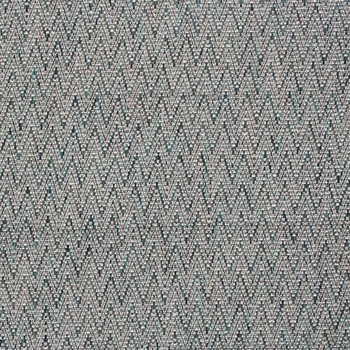 Jacquard - Zigzag - Marine Jacquard - Zigzag - Marine