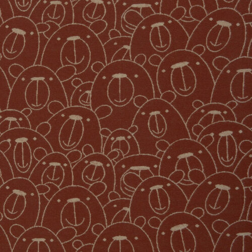 Interlock - Bear - Roest