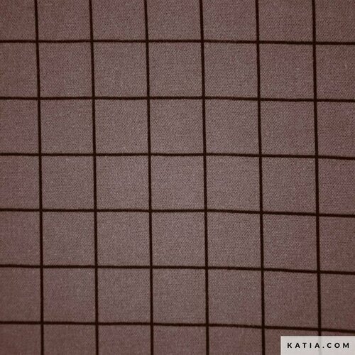 Flanel - Square - Coffee Flanel - Square - Coffee