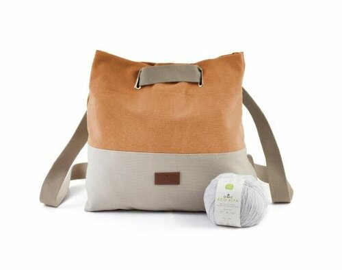 DMC - Rugzak - Terra Cotta