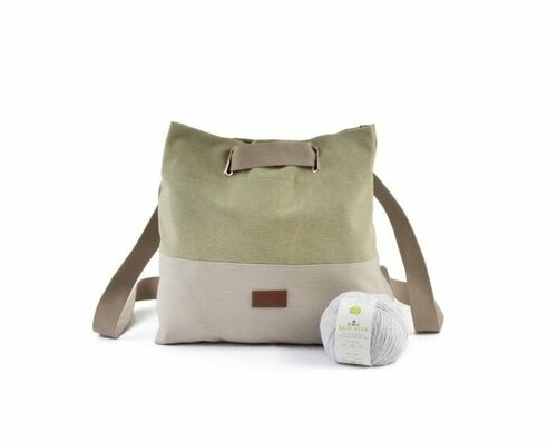 DMC - Rugzak - Khaki