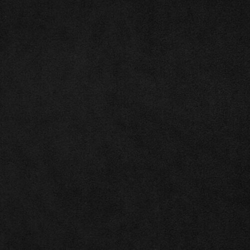 Fleece - Uni - Zwart