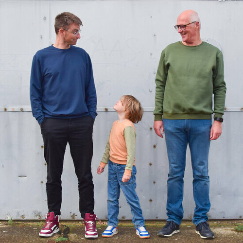 Sem - Sweater - Heren & Tieners