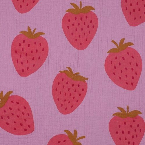 Tetra - Strawberries - Pink Tetra - Strawberries - Pink