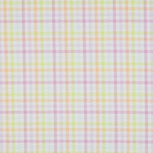 Seersucker - Checks - Multicolour Seersucker - Checks - Multicolour