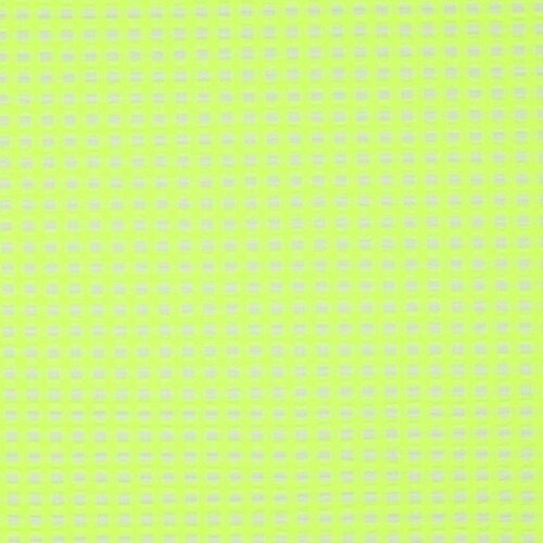 Seersucker - Neon Checks - Yellow Seersucker - Neon Checks - Yellow