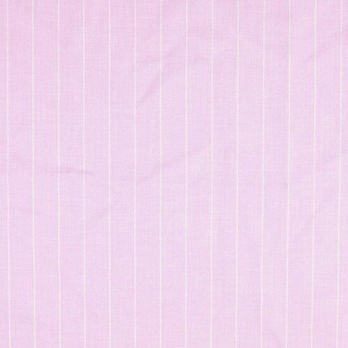 Double Crepe - Krijtstreep - Lila Double Crepe - Krijtstreep - Lila