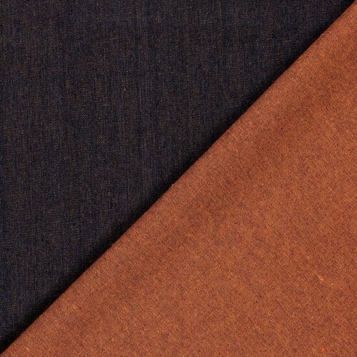 Jeans - Uni - Oranje Jeans - Uni - Oranje