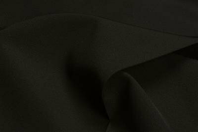 Coupon 1.05m - Crepe - Uni - Navy Coupon 1.05m - Crepe - Uni - Navy