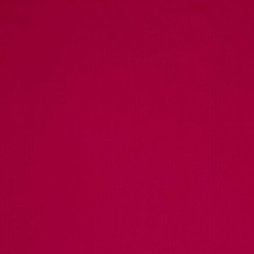 Katoen - Uni - Cherry