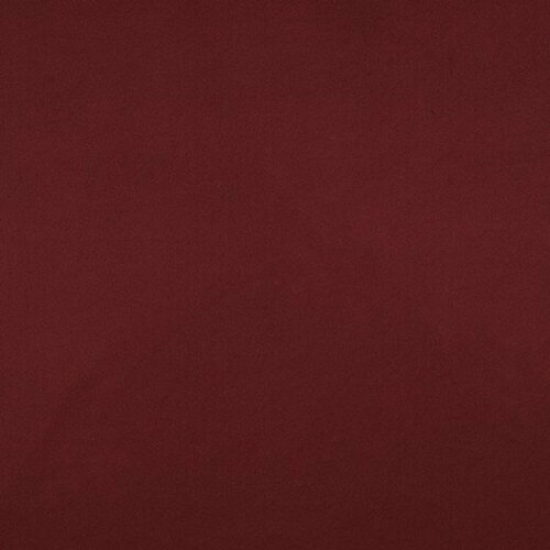 Satijn - Uni - Wijnrood